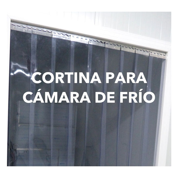 Cortinas De Lamas para Cámaras Frigoríficas - Diplas