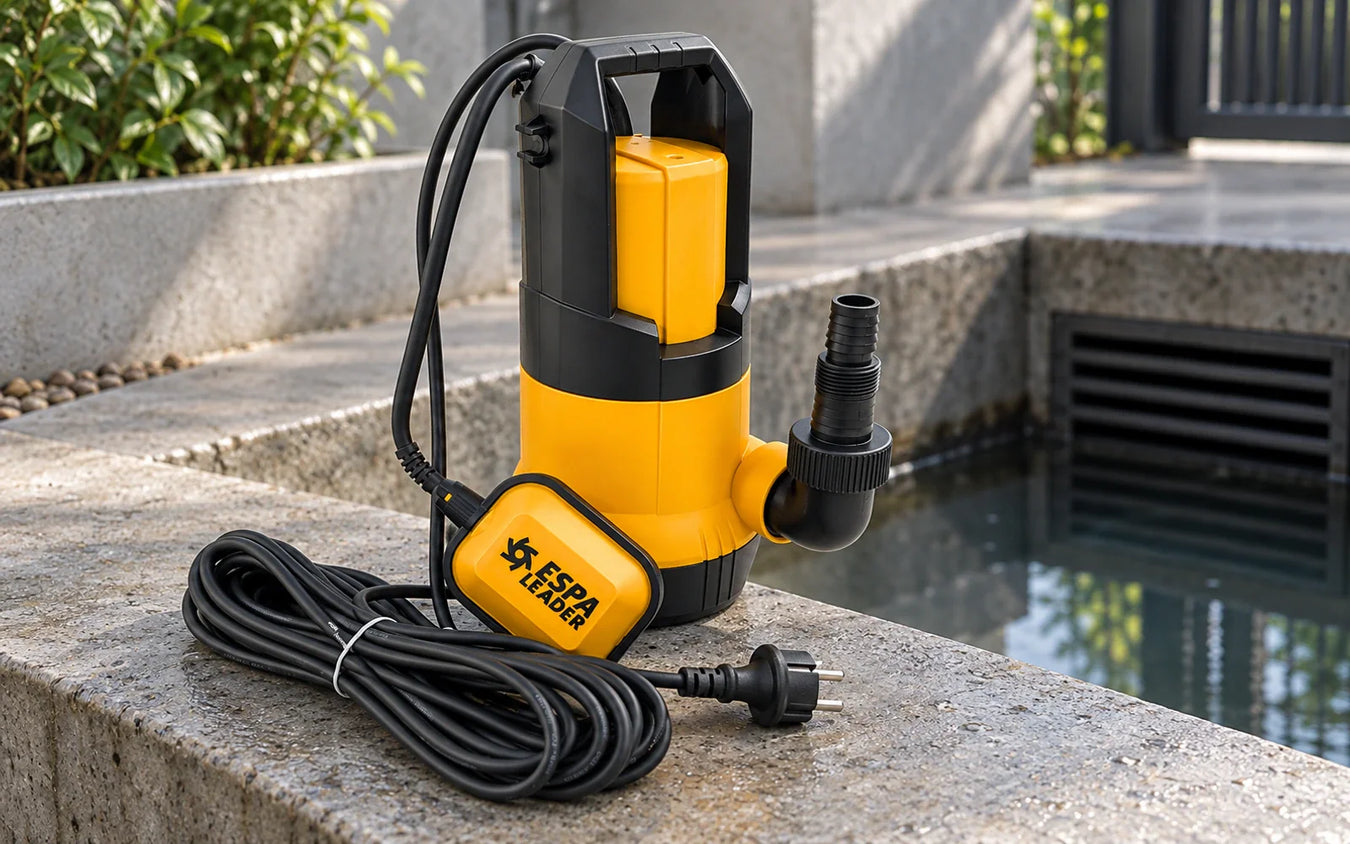 Bombas Sumergibles: Bomba Agua Sumergible KONA 400P M 0.33 HP - ESPA
