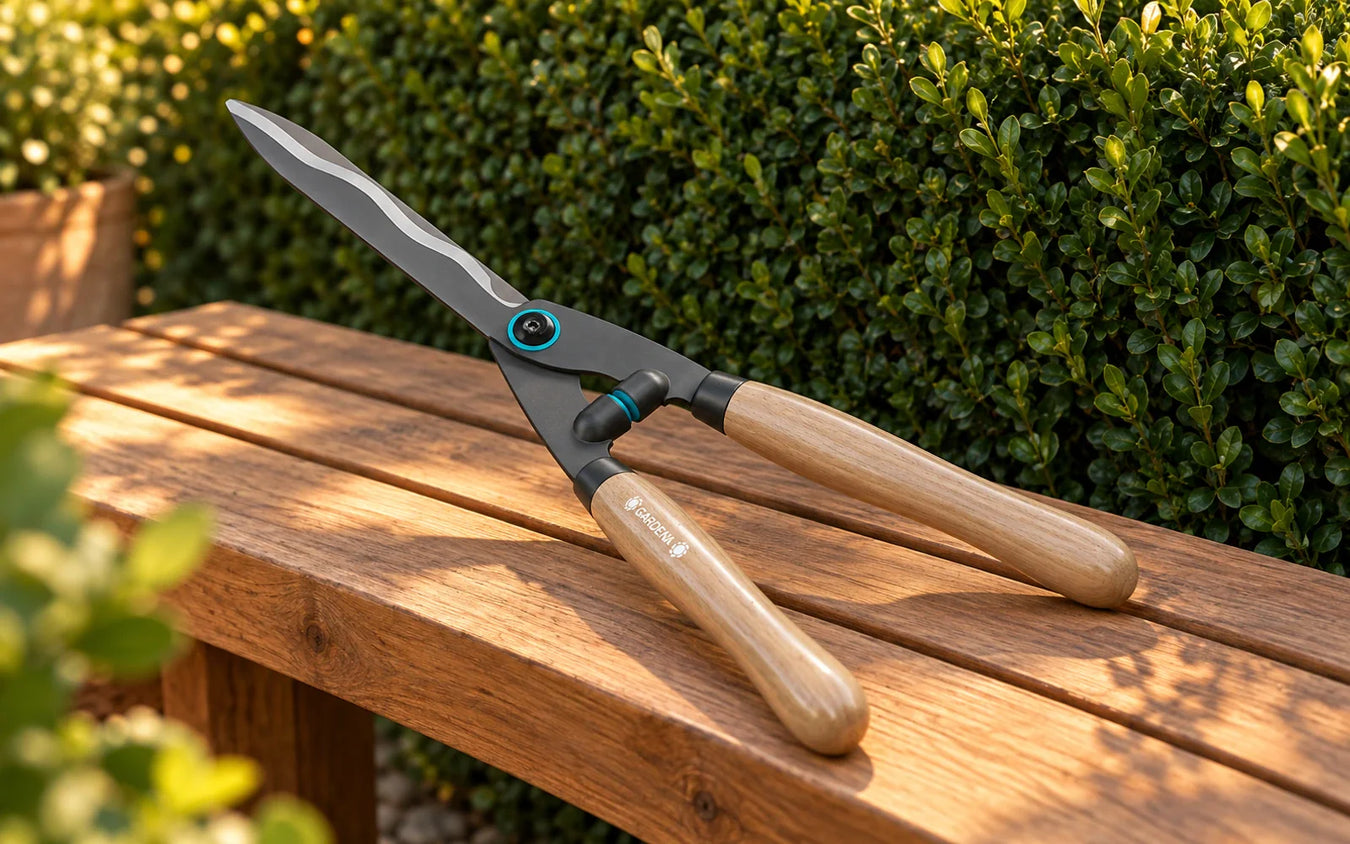 Cortasetos y cortarramas: Tijera de Poda Cortasetos NatureCut - Gardena