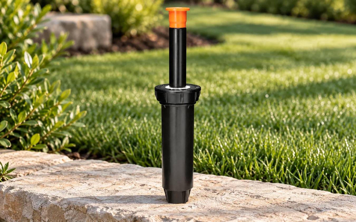 Cuerpos Pop Up para riego automático: Pop Up Rain Bird 1804
