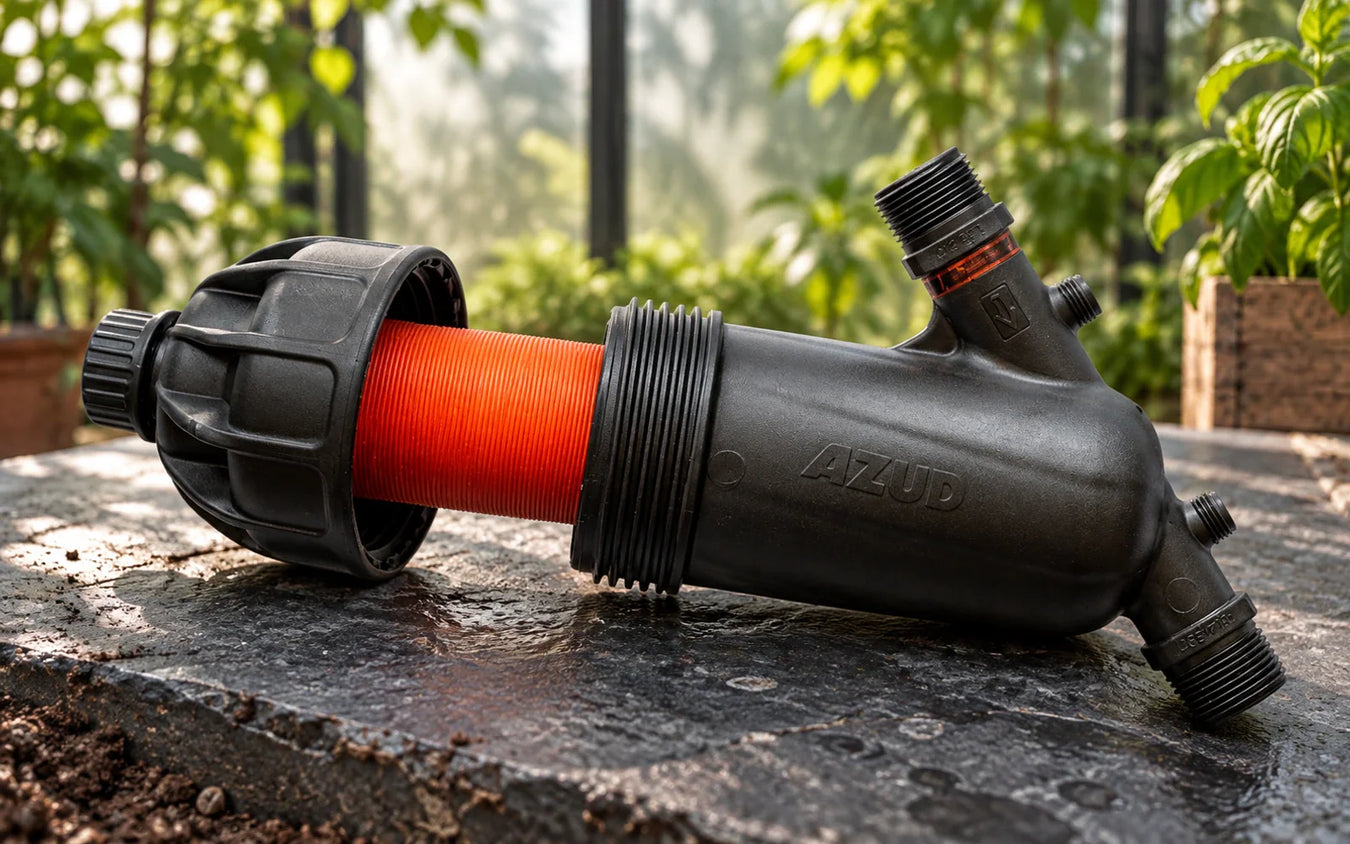 Filtros Riego: Filtro Discos Anillos Mod 100 3/4 "