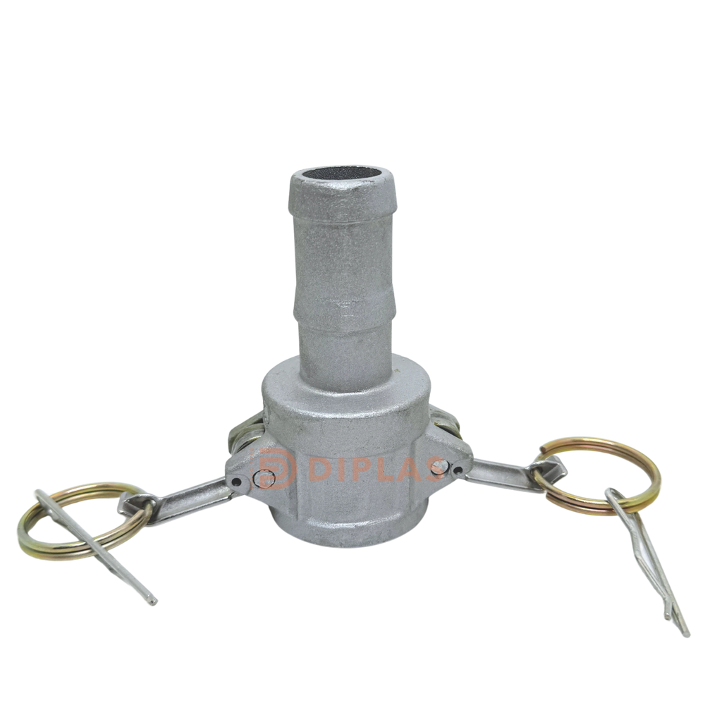 Acople Camlock Aluminio Tipo C 1"