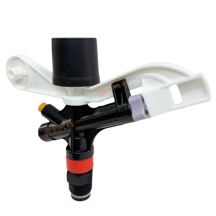 Aspersor Impacto 3/4" HE Riego  360° - POM