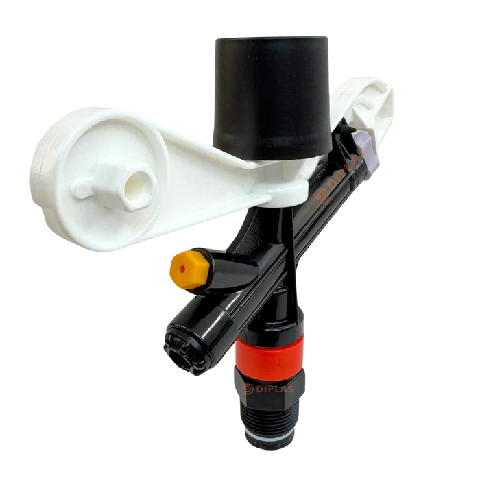Aspersor Impacto 3/4" HE Riego  360° - POM