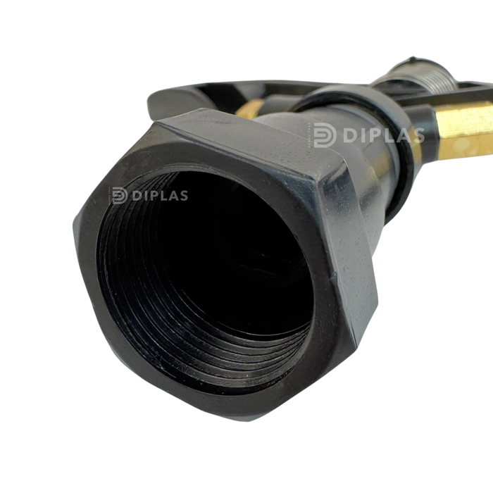Aspersor Impacto 3/4" HI Riego  360° - Boquillas Metalicas