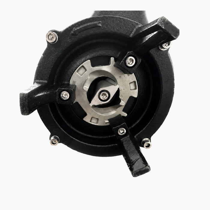 Bomba Sumergible Drenaje Aguas Servidas Barletta BRM TRITUS 2HP 1.5KW
