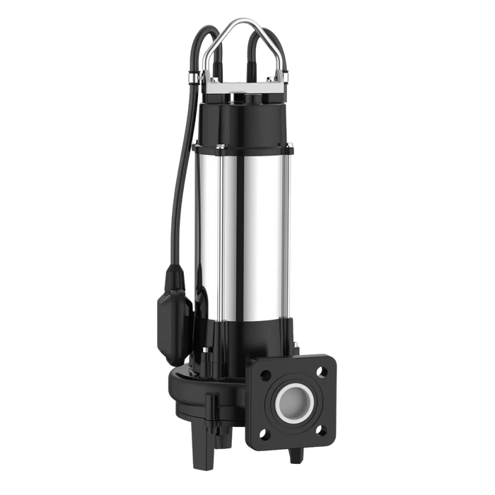Bomba Sumergible Drenaje Aguas Servidas Barletta BRM TRITUS 2HP 1.5KW