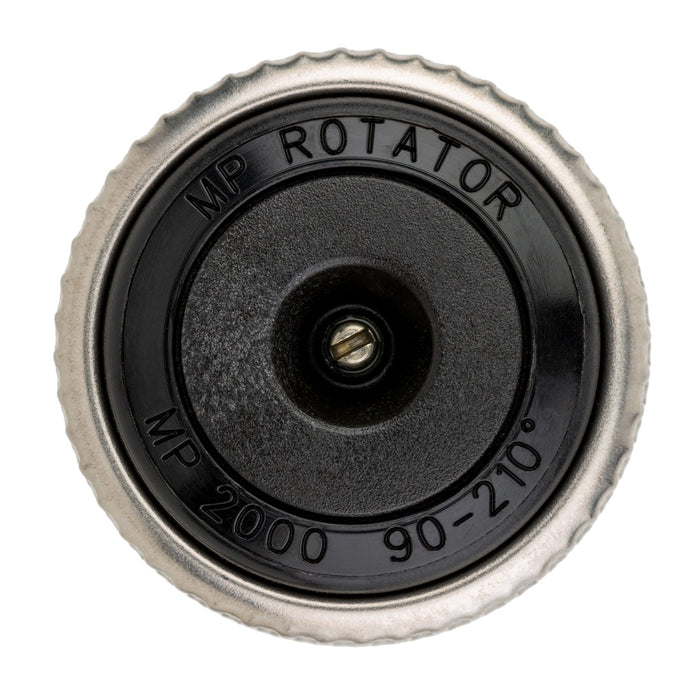Boquilla Riego MP Rotator 2000-90 Ajustable 90°-210° Radio: 4 a 6.4 mts - Hunter