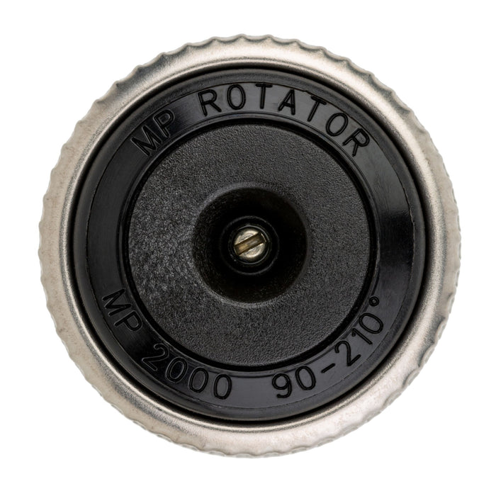 Boquilla Riego MP Rotator 2000-90 Ajustable 90°-210° Radio: 4 a 6,4 mts - Hunter
