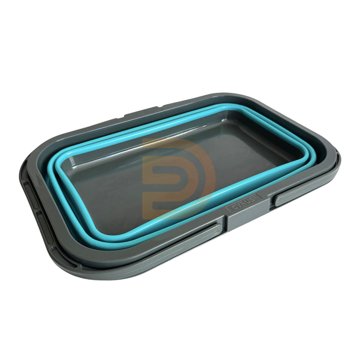 Balde Contenedor Plegable para Jardín - Cyrus Company