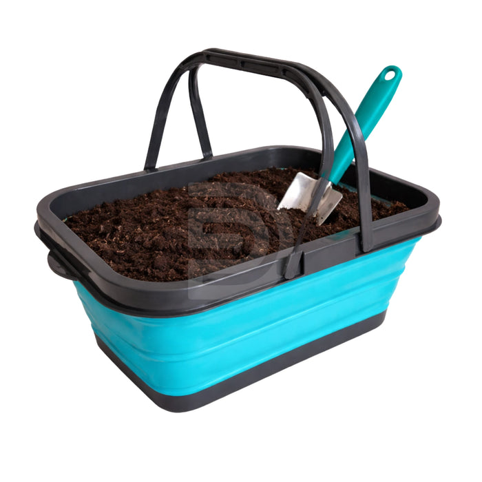 Balde Contenedor Plegable para Jardín - Cyrus Company