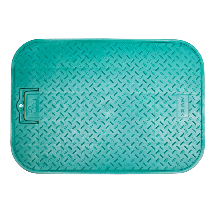 Caja Guarda Válvulas Riego Poca Profundidad Nano (57 x 40,8 x 17,6 cms) - Rain