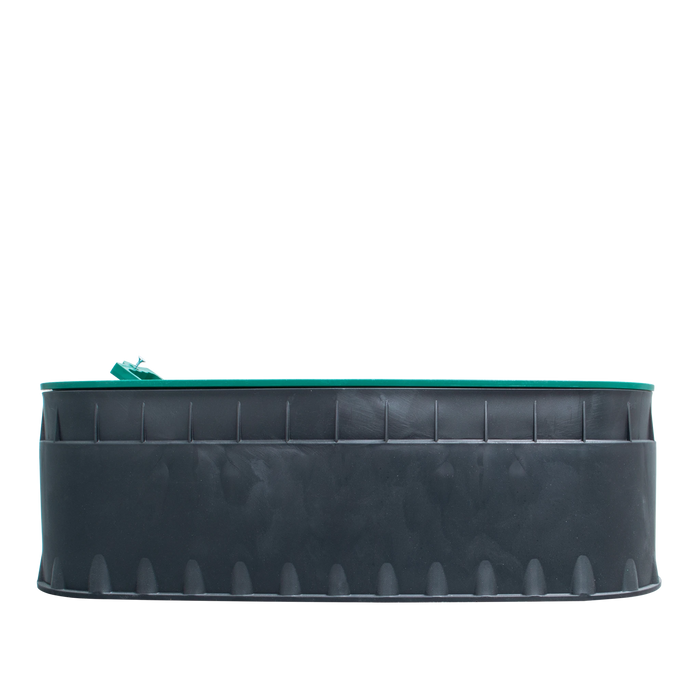 Caja Guarda Válvulas Riego Poca Profundidad Nano (57 x 40,8 x 17,6 cms) - Rain