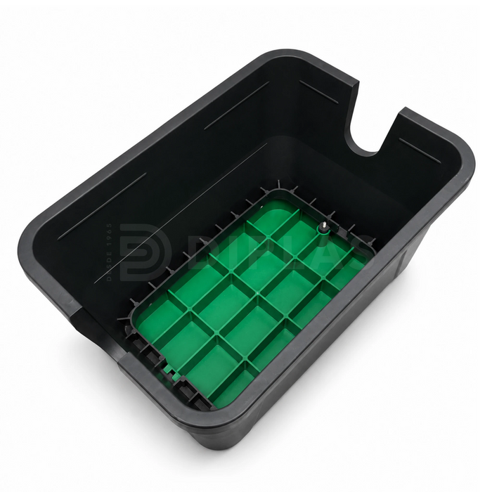 Caja Guarda Válvulas Riego Standard - Irritec