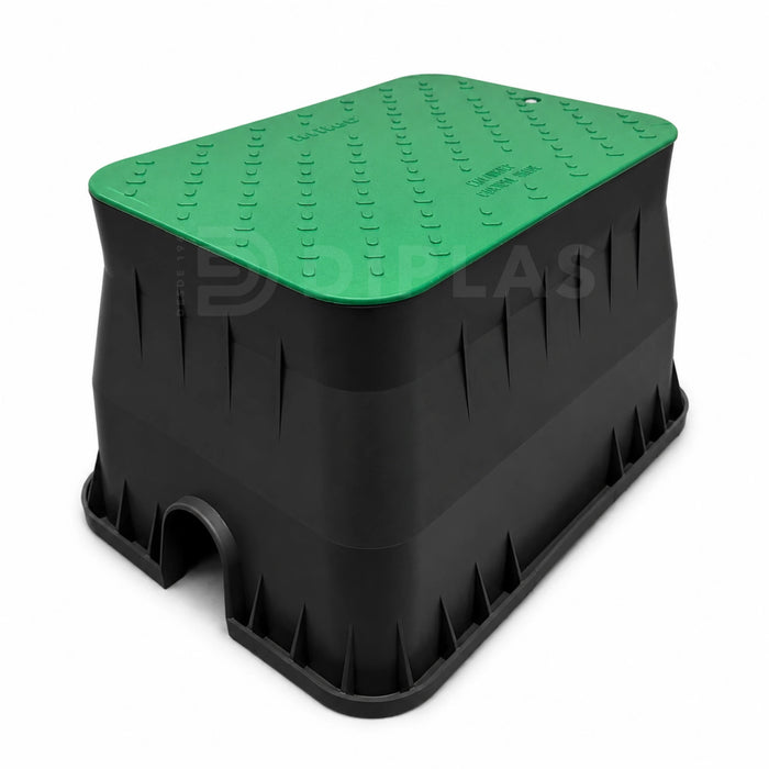 Caja Guarda Válvulas Riego Standard - Irritec