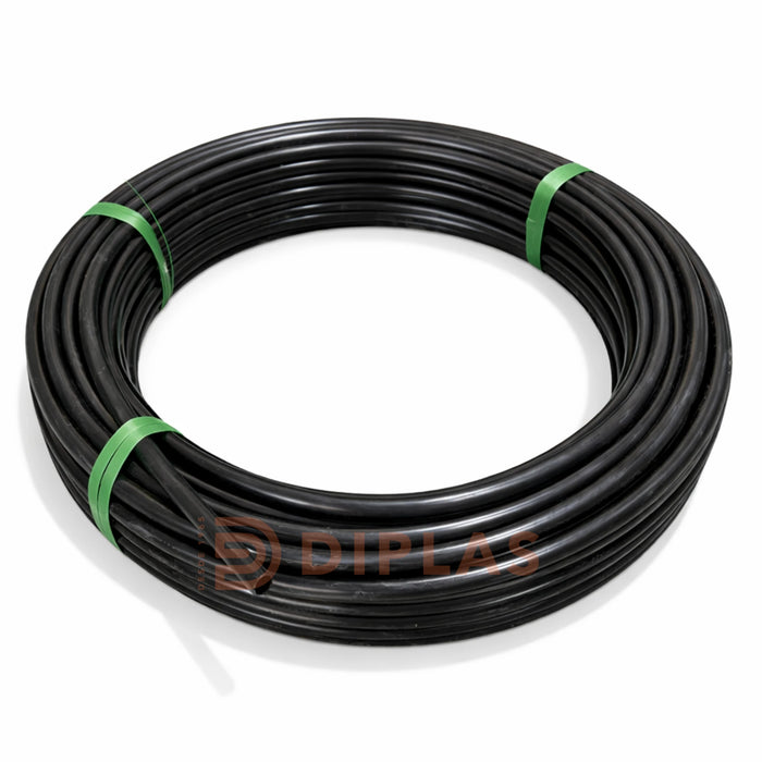 Cañería Plansa Polietileno PN4 1" Rollo 50 metros