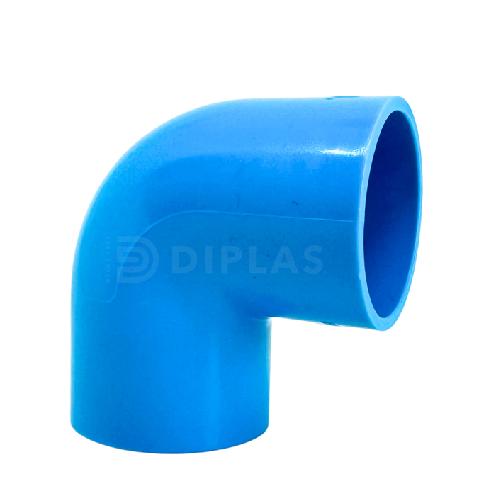 Codo PVC 75mm 90° - Hidráulico