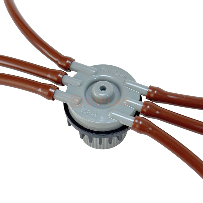 Distribuidor de Microtubo 6 Salidas - Rain Bird