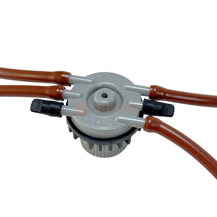Distribuidor de Microtubo 6 Salidas - Rain Bird