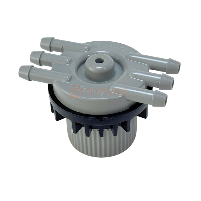 Distribuidor de Microtubo 6 Salidas - Rain Bird