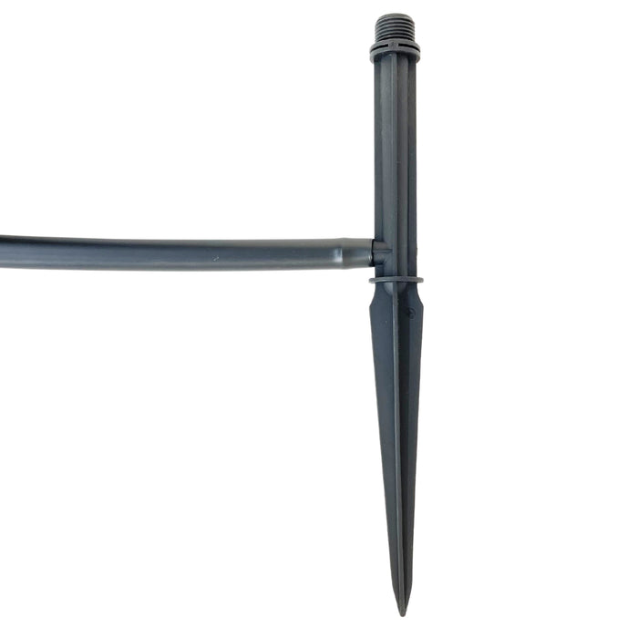 Estaca Plansa 30 cms Conexión Lateral 16 mm X 1/2“ HE