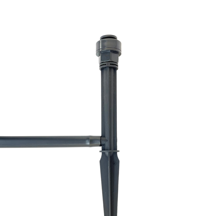 Estaca Plansa 30 cms Conexión Lateral 16 mm X 1/2“ HE