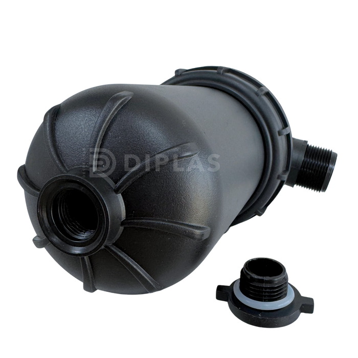 Filtro Discos 1 1/2" HE TIPO T 120 MESH