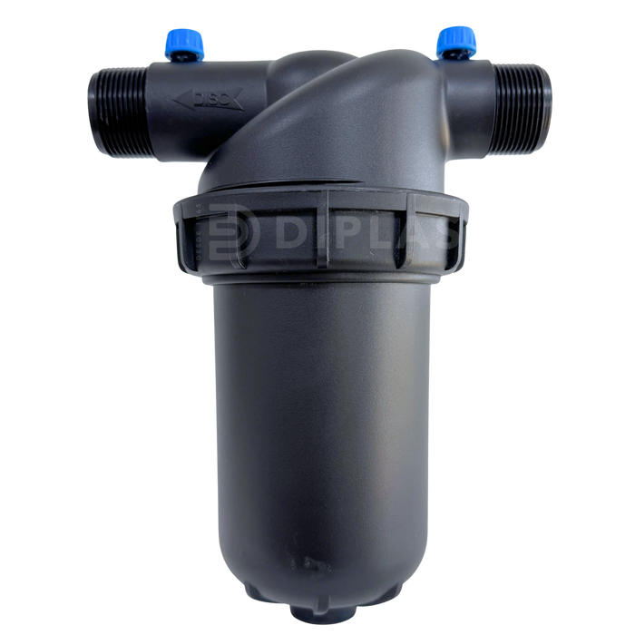 Filtro Discos 1 1/2" HE TIPO T 120 MESH