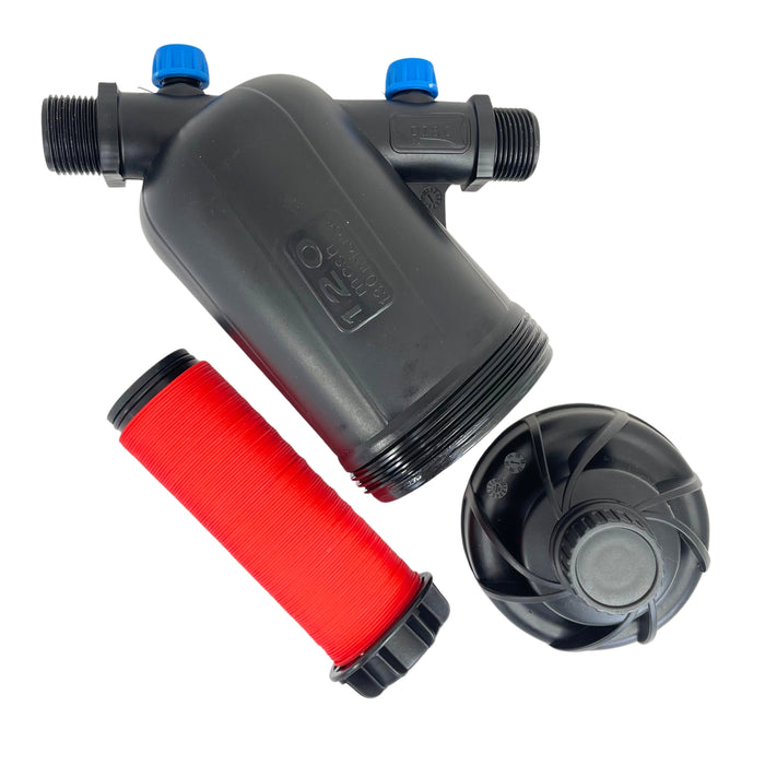 Filtro Discos 1 1/2“ HE 120 MESH TIPO-Y