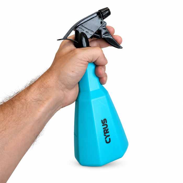 Pulverizador manual DEPA Cyrus — detalle del producto