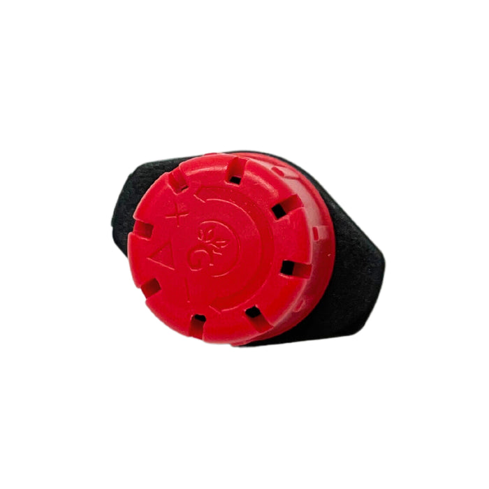 Gotero Regulable 0-70 L/H Rojo