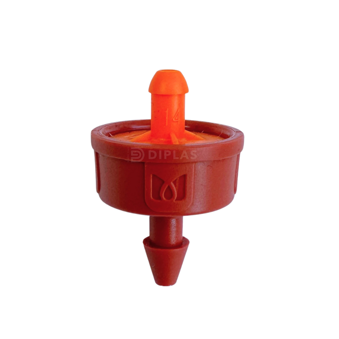 Gotero Riego 12 L/H Autocompensante (PC) - MONZON