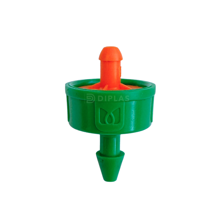 Gotero Riego 12 L/H Autocompensante Antidrenante (PC-ND) - OMNI