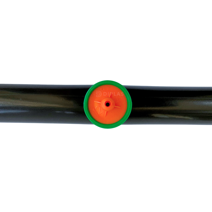 Gotero Riego 12 L/H Autocompensante Antidrenante (PC-ND) - OMNI