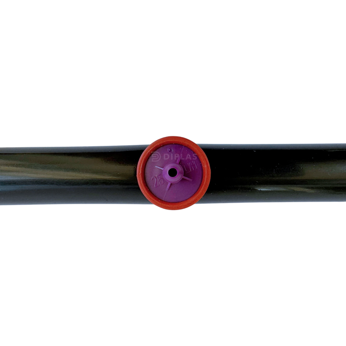 Gotero Riego 25 L/H Autocompensante (PC) - MONZON