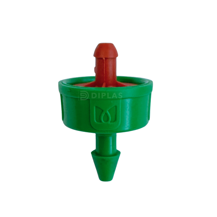 Gotero Riego 8 L/H Autocompensante Antidrenante (PC-ND) - OMNI