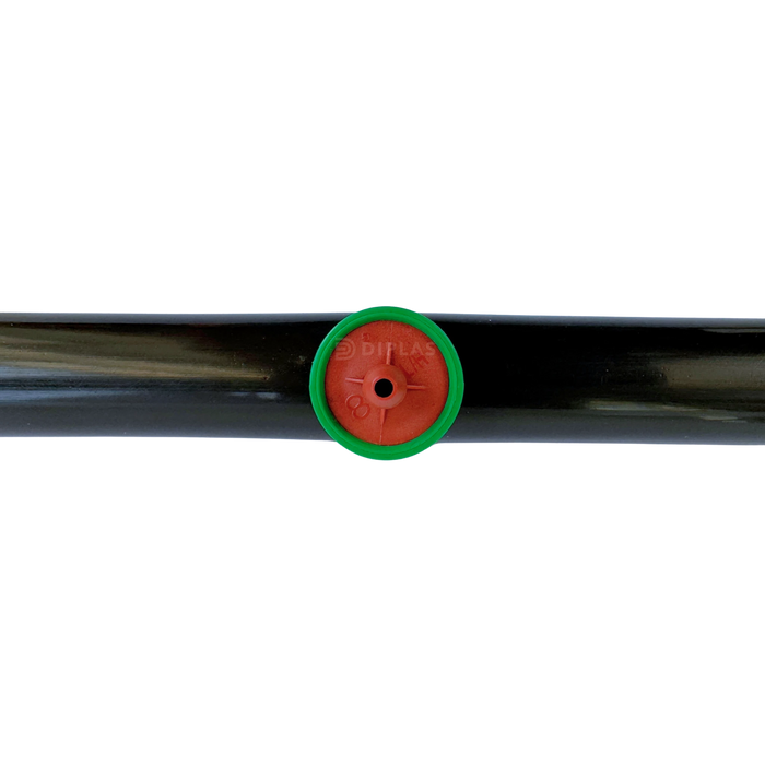 Gotero Riego 8 L/H Autocompensante Antidrenante (PC-ND) - OMNI