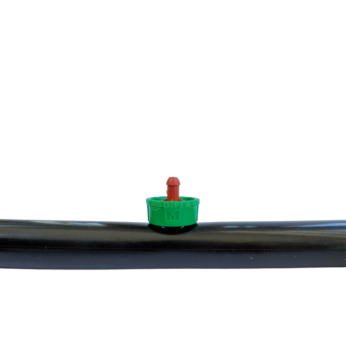 Gotero Riego 8 L/H Autocompensante Antidrenante (PC-ND) - OMNI