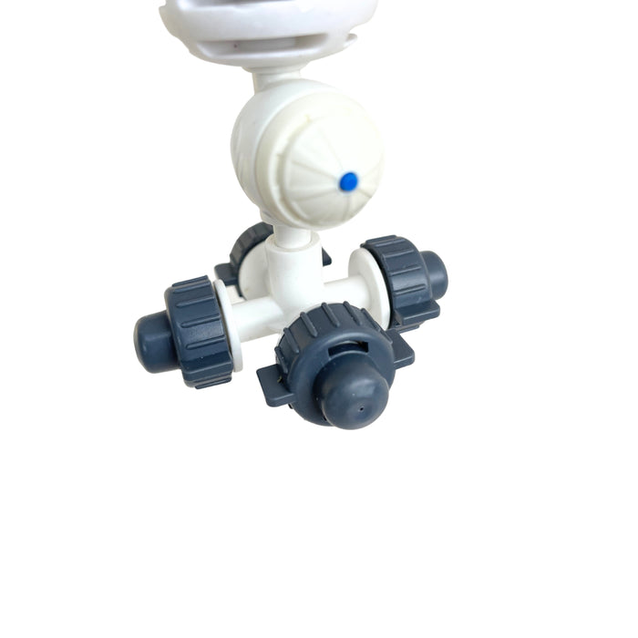 Kit Nebulizador Fogger 20-27 L/H x 50 CMS