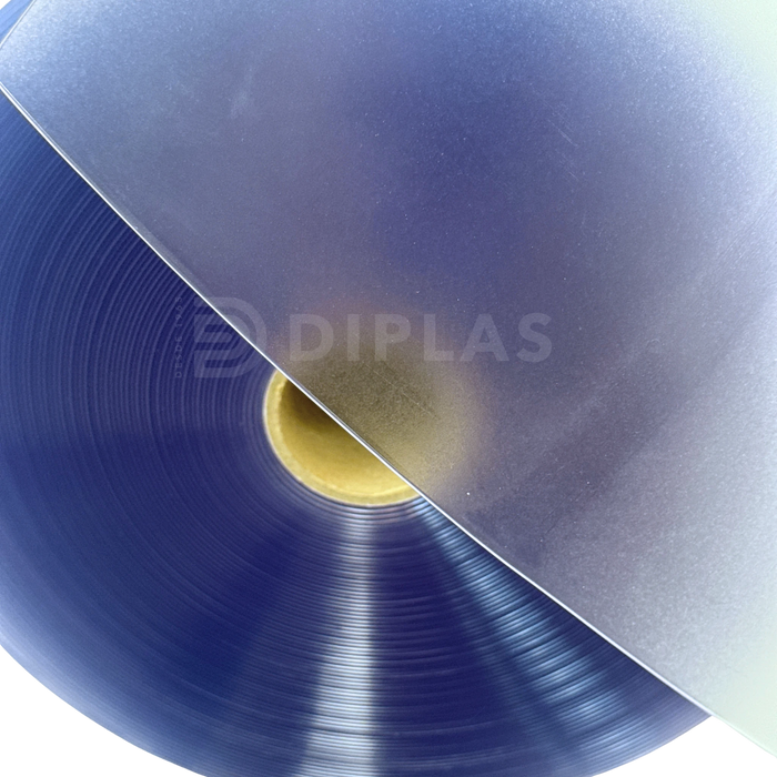 Lama Cortina PVC Difuminada Frosted Borrosa 200x2mm