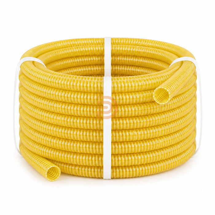 Manguera Succión y Descarga Liquiflex 1 1/4" Rollo 50 mts