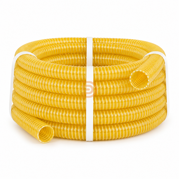Manguera Succión y Descarga Liquiflex 2" Rollo 50 mts