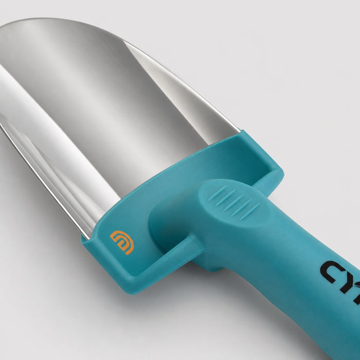 Pala de mano Standard Chrome