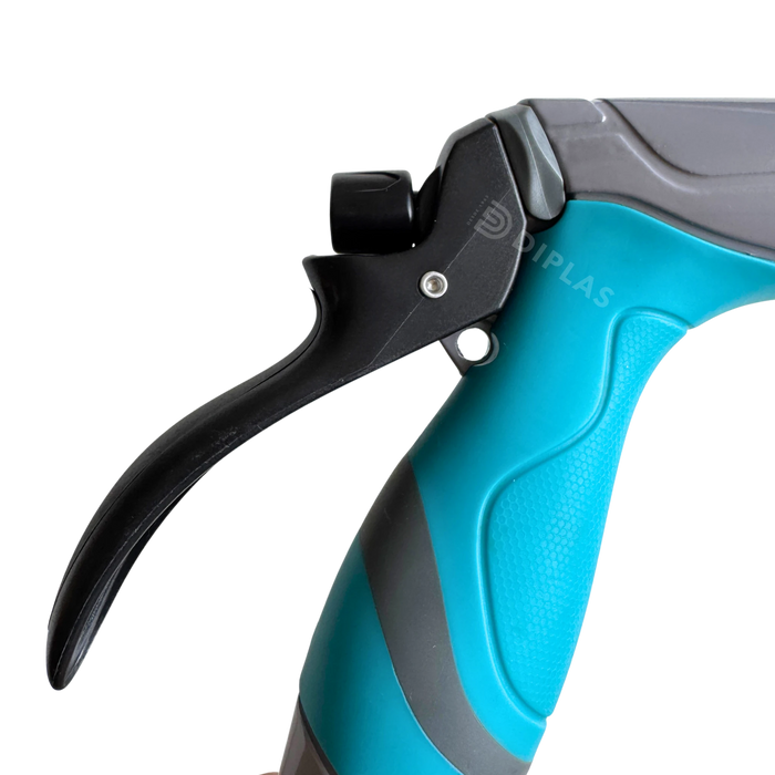 Pistola de Riego Trigger BAS – 2 Patrones - Cuerpo Metálico y Chorro de Alta Presión