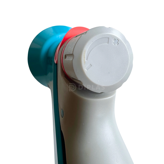 Pistola de Riego Trigger MED – 7 Patrones - Cuerpo ABS y Mango Ergonómico