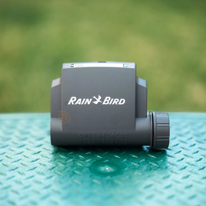 Programador de Riego Bluetooth ESP-BAT-BT 4 zonas - Rain Bird