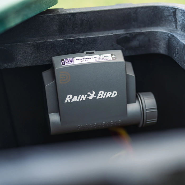 Programador de Riego Bluetooth ESP-BAT-BT 2 zonas - Rain Bird