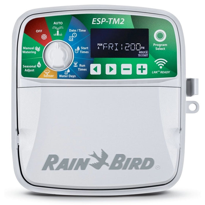 Programador de Riego ESP-TM2 4 Estaciones Exterior - Rain Bird