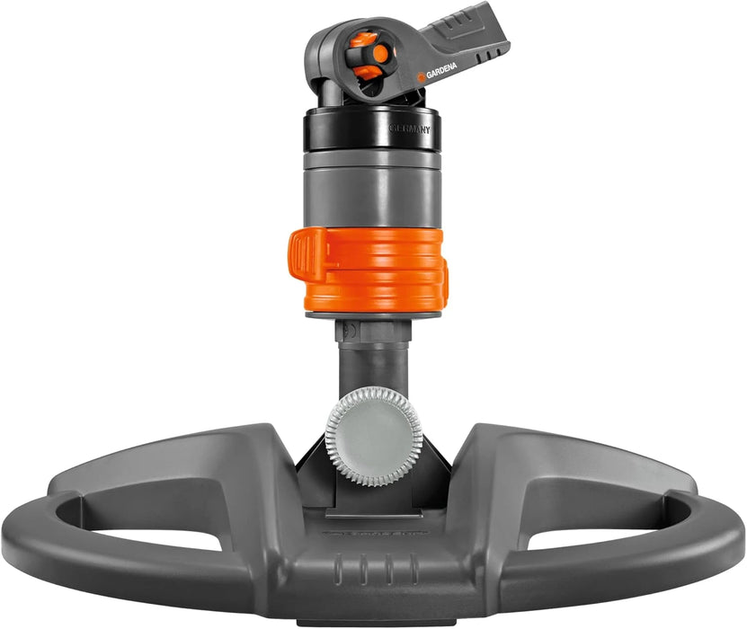 Aspersor con Turbina Sectorial Comfort - Gardena