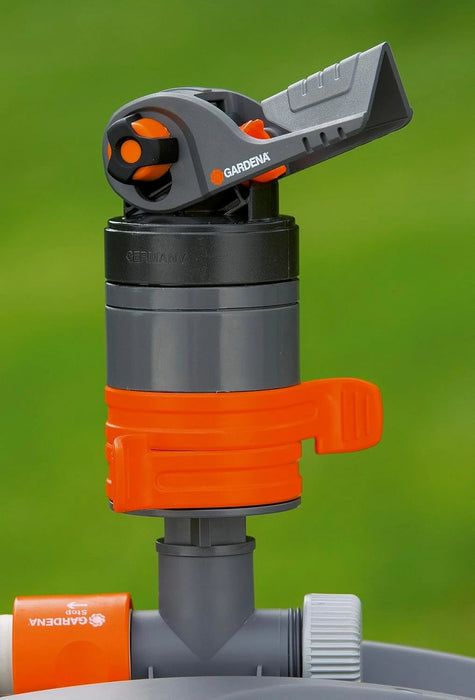 Aspersor con Turbina Sectorial Comfort - Gardena